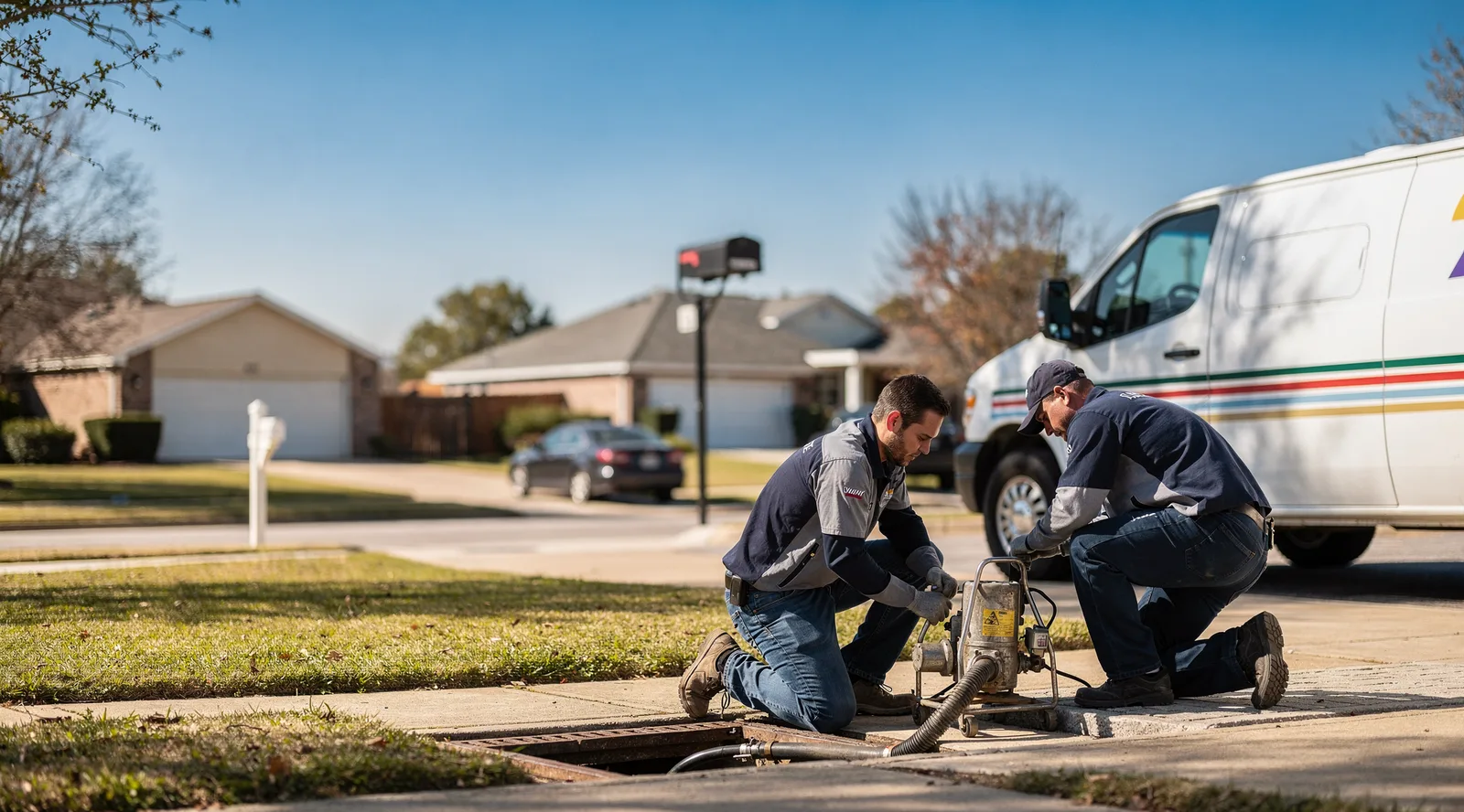 Drain Cleaning in Harristown, IL near me