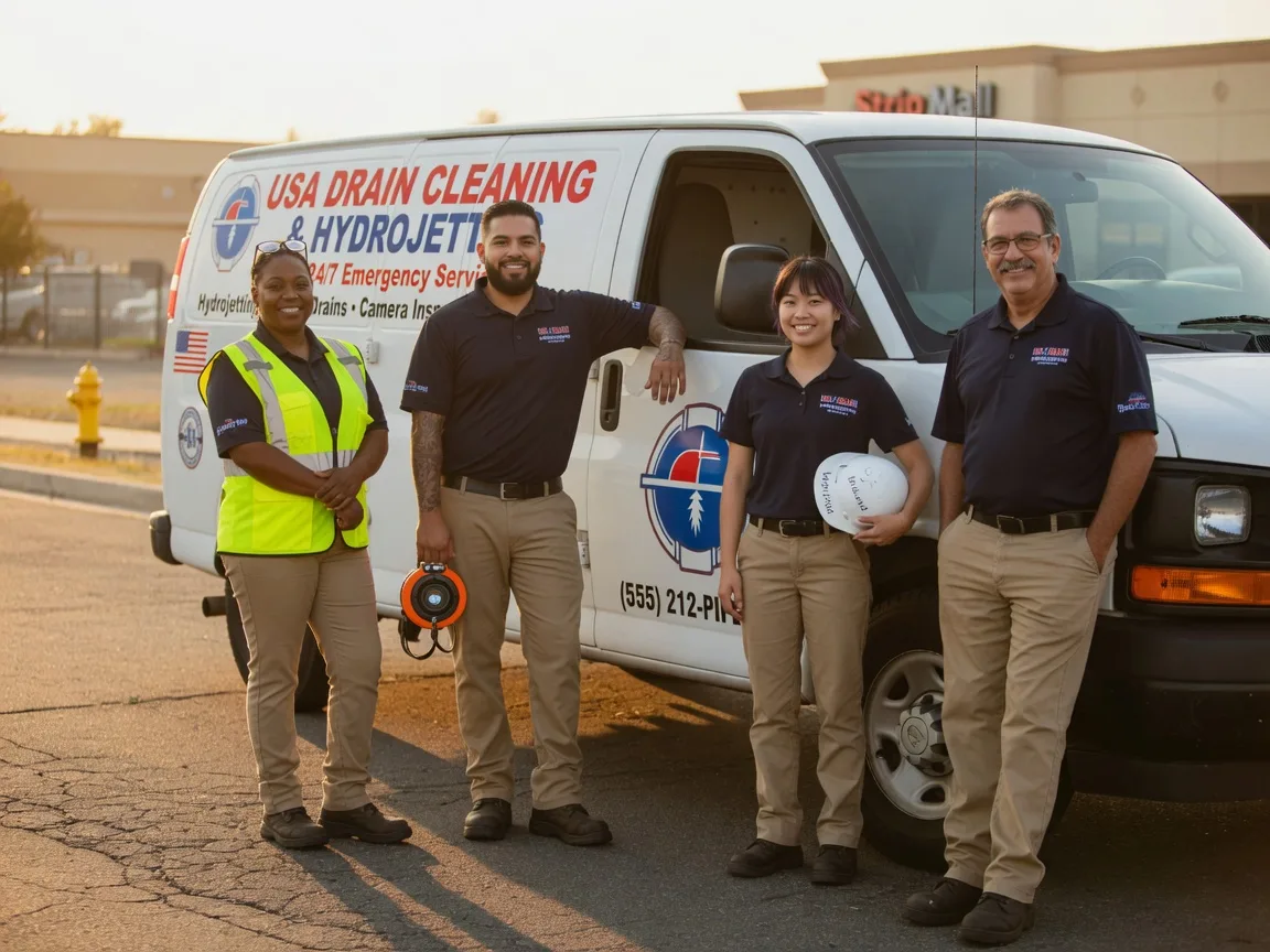 Drain Cleaning company in Harristown, IL