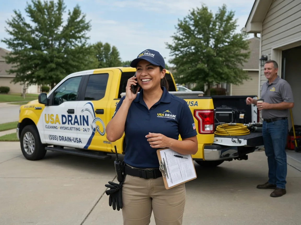 Drain Cleaning Harristown, IL FAQs